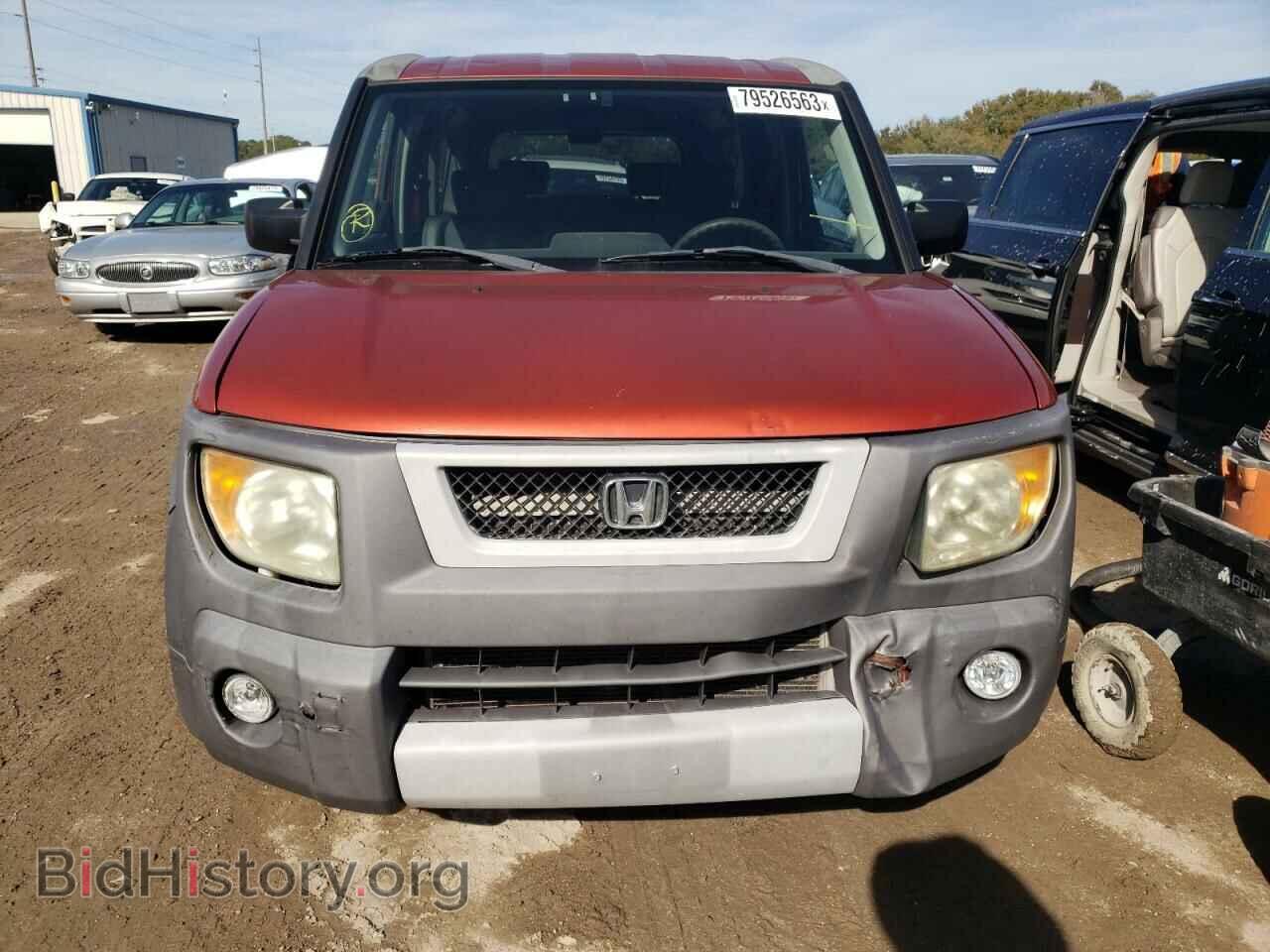 2003 HONDA ELEMENT - VIN: 5J6YH18563L011342 - Фото 5