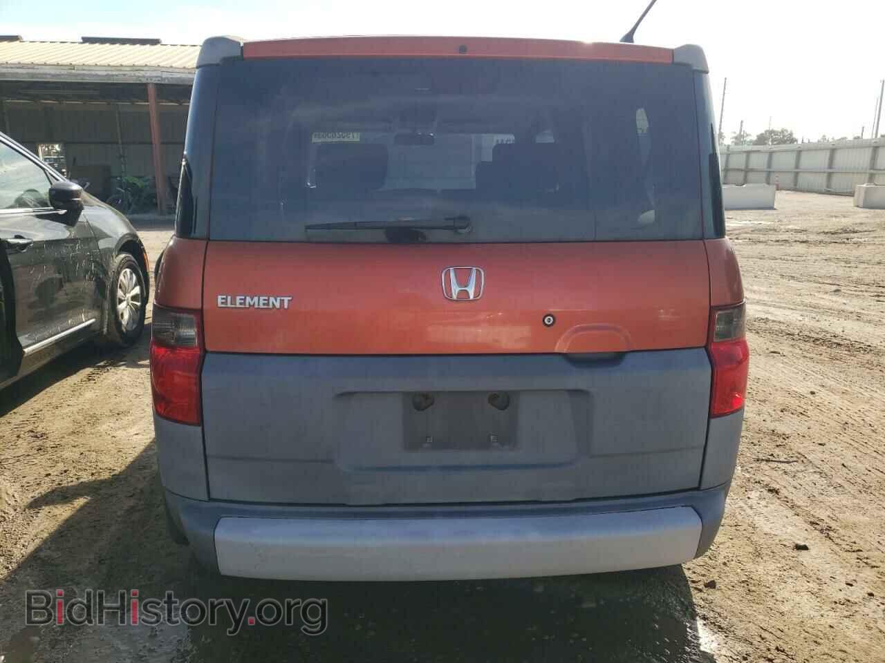 2003 HONDA ELEMENT - VIN: 5J6YH18563L011342 - Фото 6