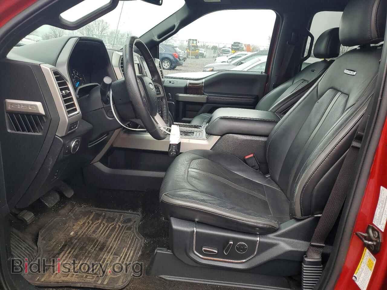 2015 FORD F150 - VIN: 1FTEW1EGXFFB61865 - Фото 7