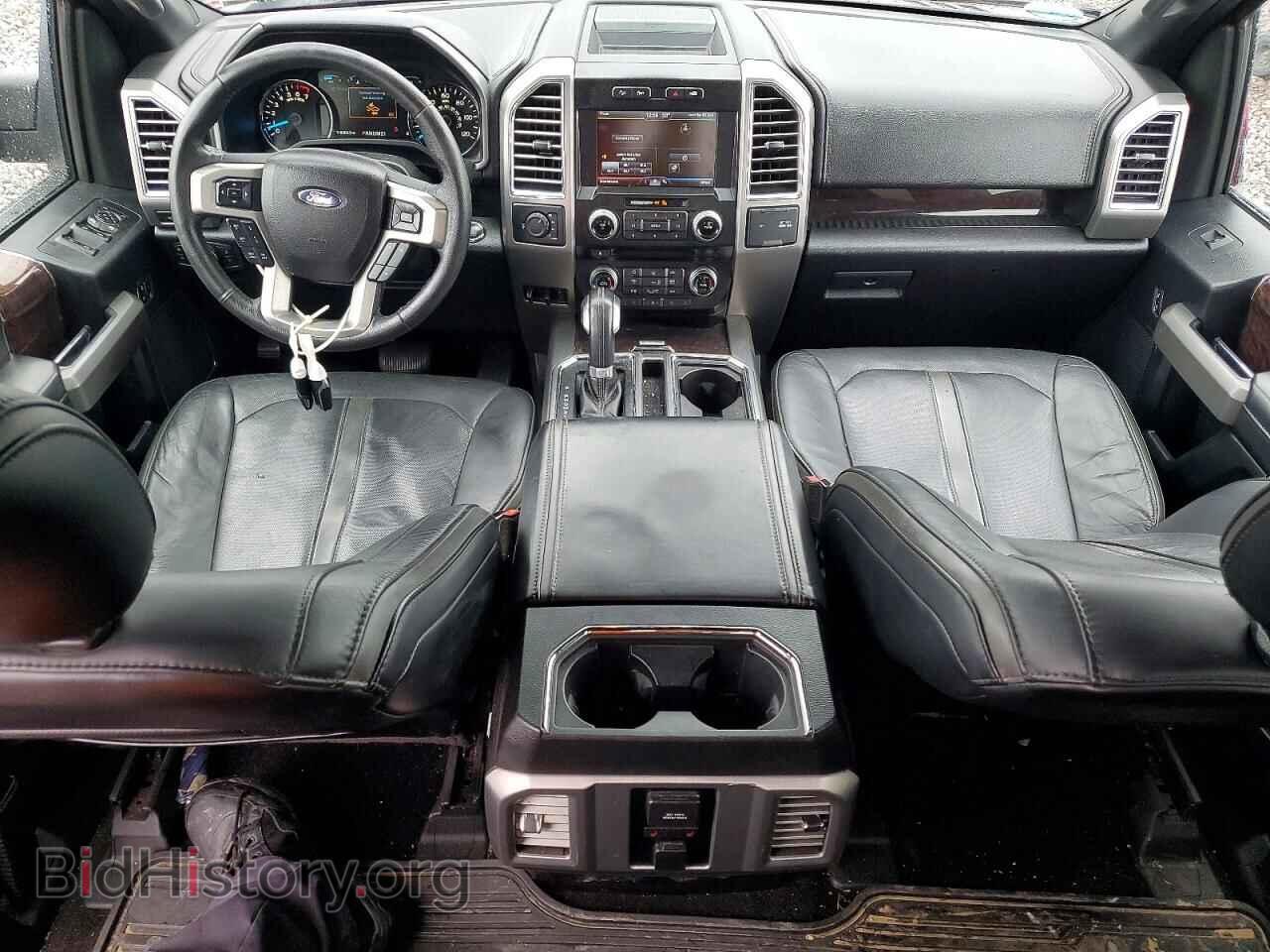 2015 FORD F150 - VIN: 1FTEW1EGXFFB61865 - Фото 8
