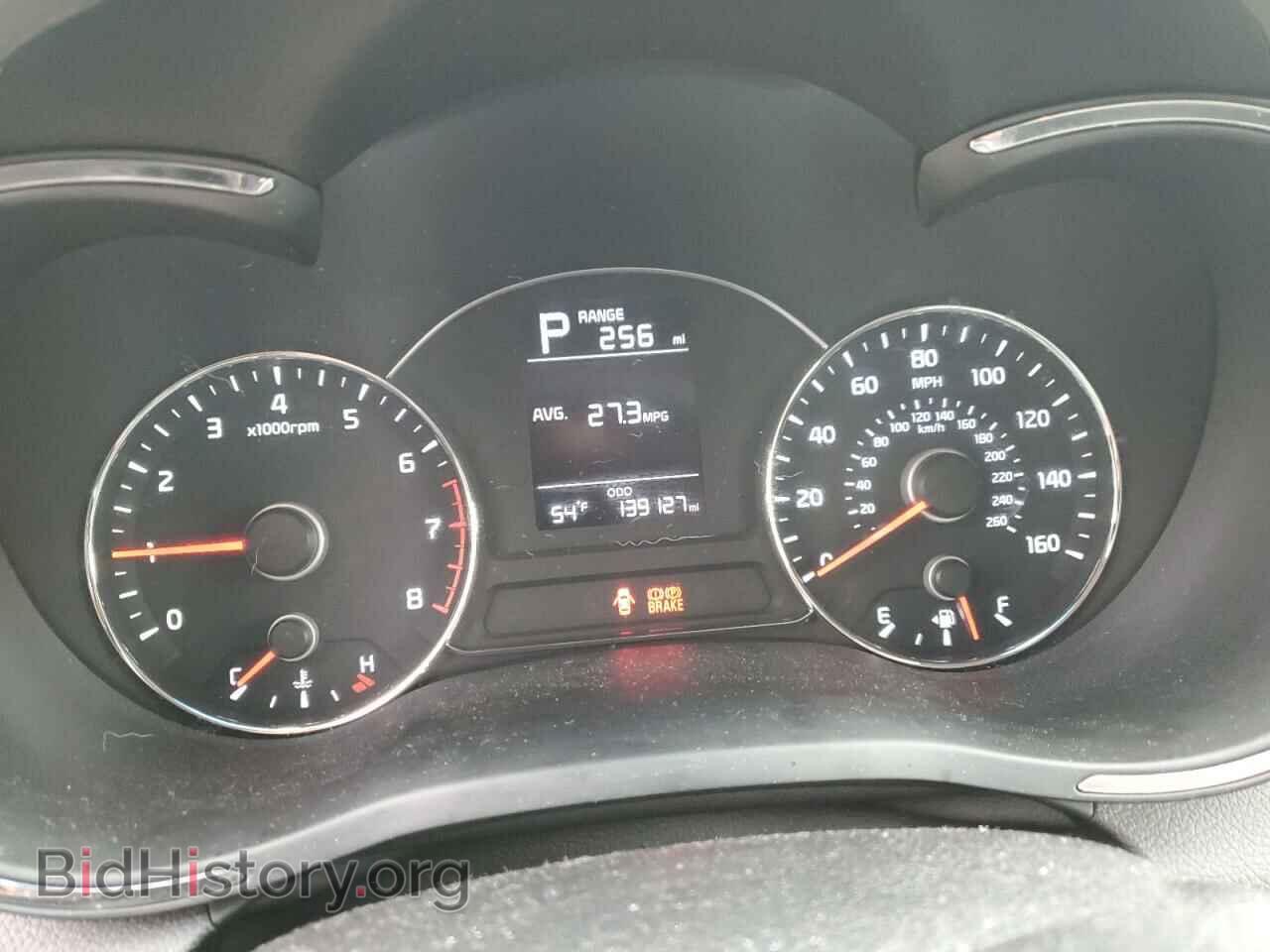 2017 KIA FORTE - VIN: 3KPFK4A77HE119609 - Фото 9