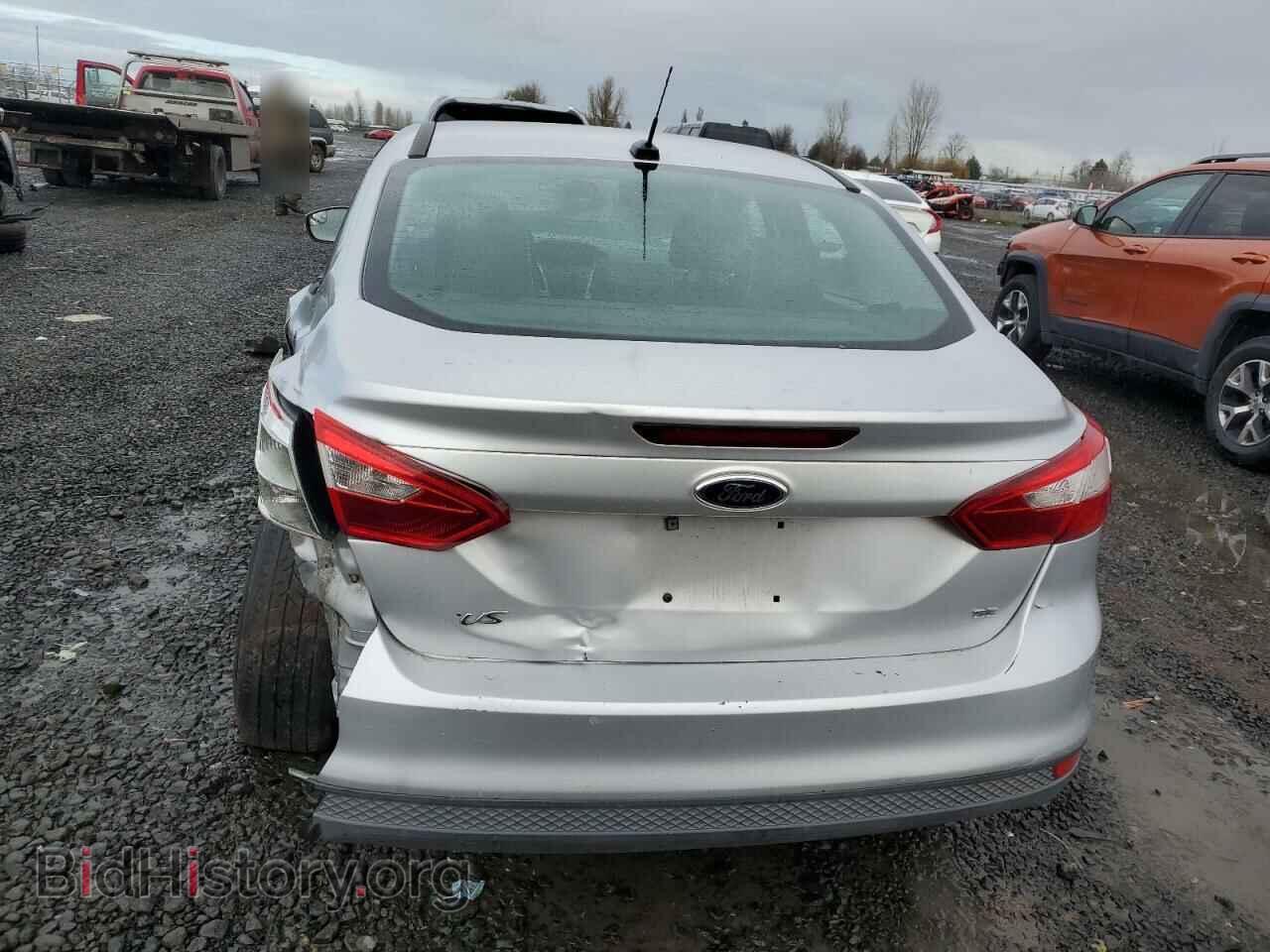 2014 FORD FOCUS - VIN: 1FADP3F21EL336128 - Photo 6