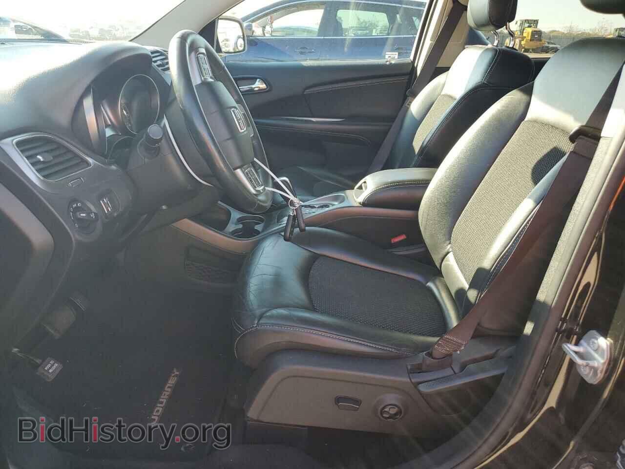 2017 DODGE JOURNEY - VIN: 3C4PDDGG9HT634256 - Фото 7