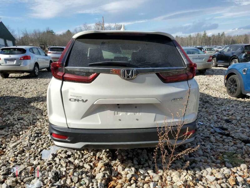 2021 Honda CRV (VIN 5J6RW2H51ML020466) — фото 6 из 13