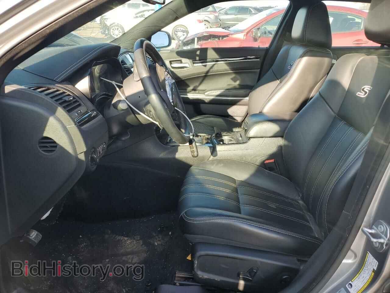 2017 CHRYSLER 300 - VIN: 2C3CCAGG8HH558493 - Фото 7
