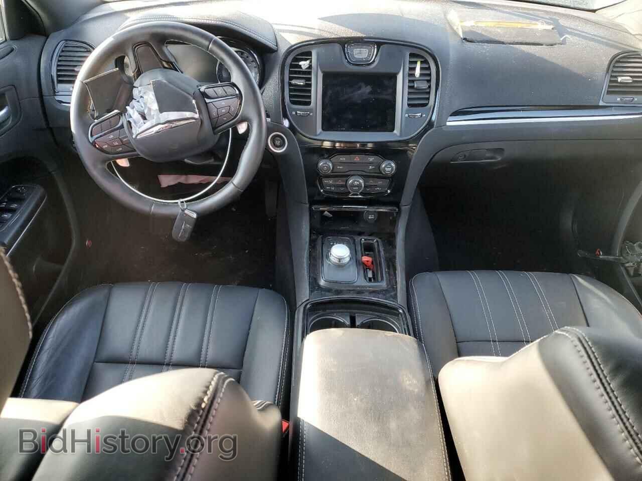 2017 CHRYSLER 300 - VIN: 2C3CCAGG8HH558493 - Фото 8