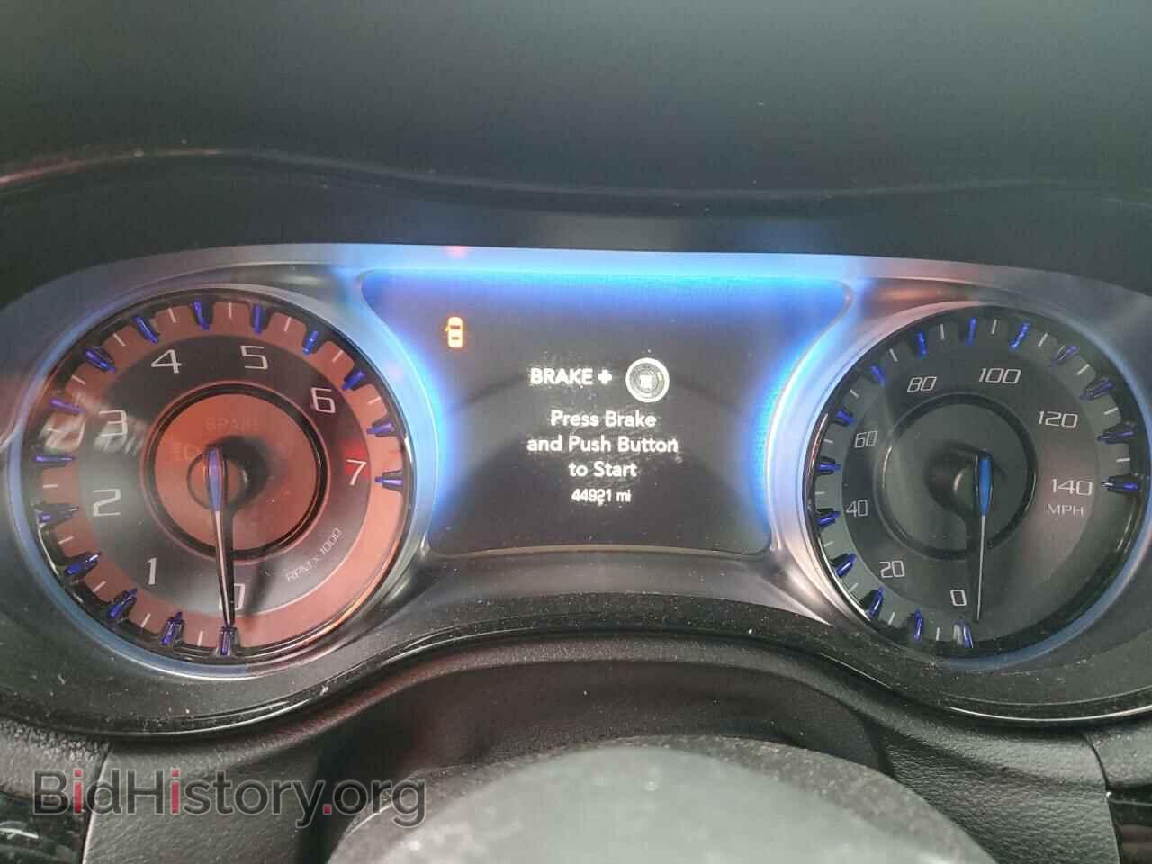 2017 CHRYSLER 300 - VIN: 2C3CCAGG8HH558493 - Фото 9