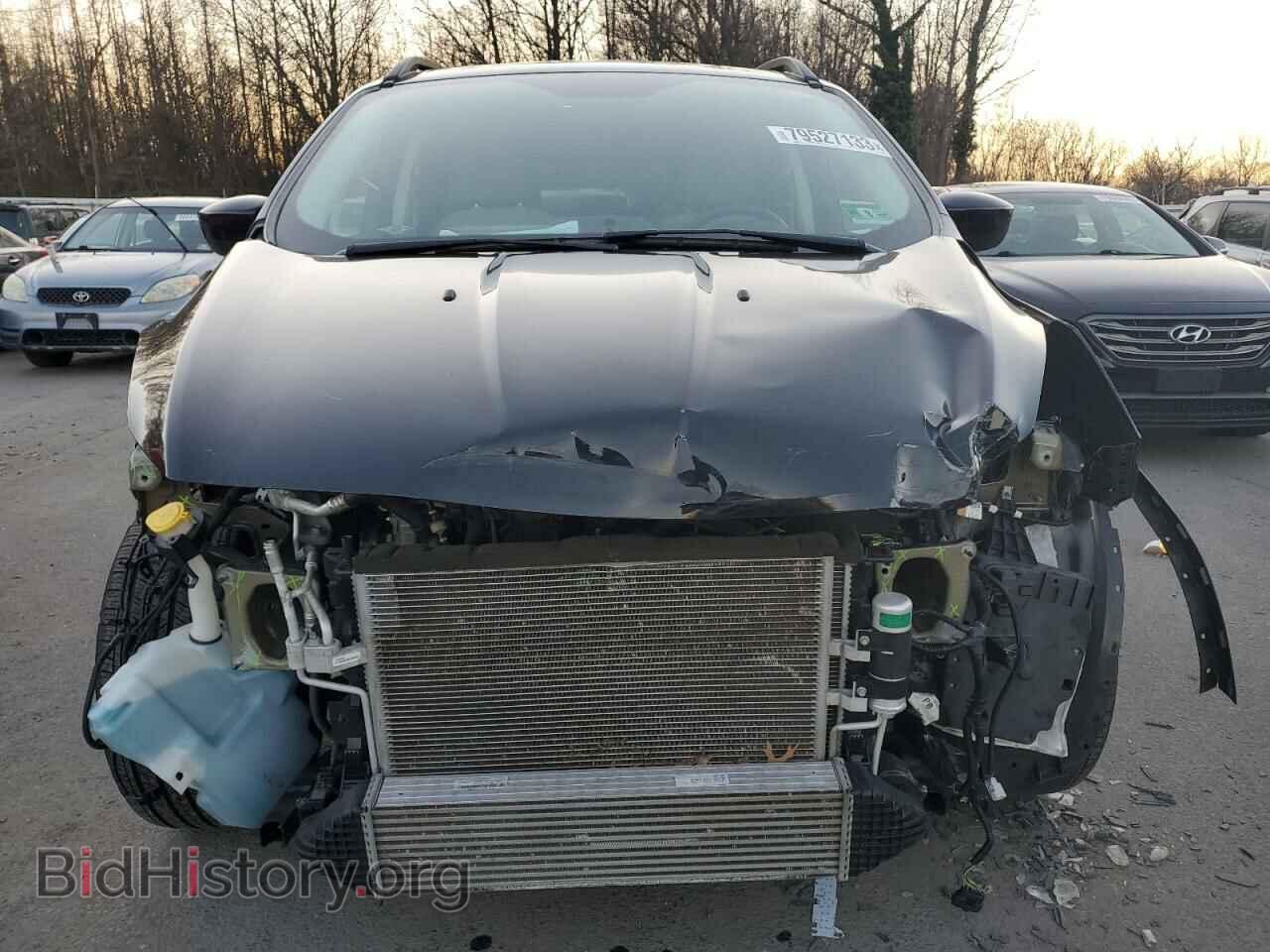 2016 FORD ESCAPE - VIN: 1FMCU9G92GUC33709 - Фото 5