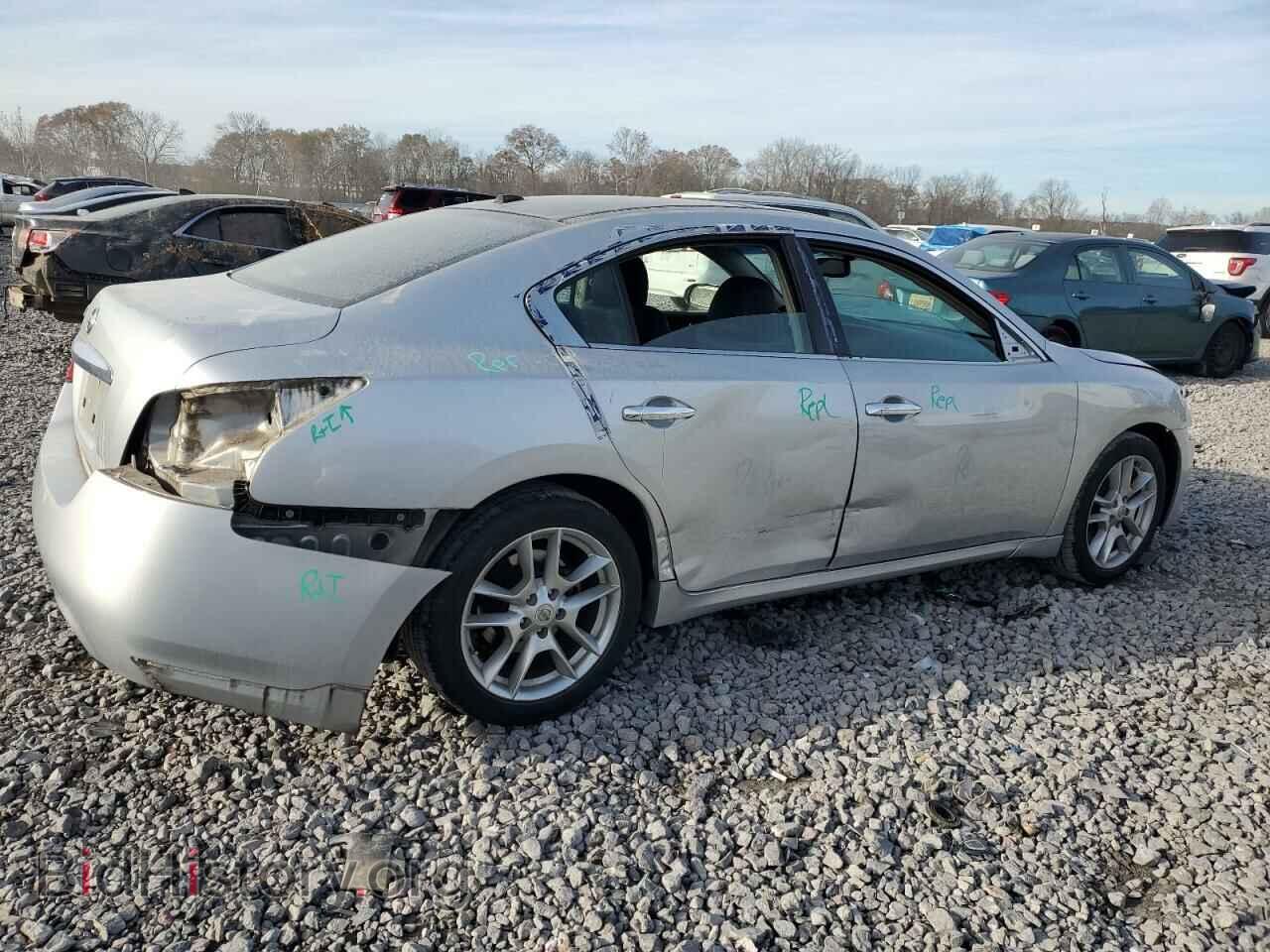 2010 NISSAN MAXIMA - VIN: 1N4AA5AP1AC814948 - Фото 3