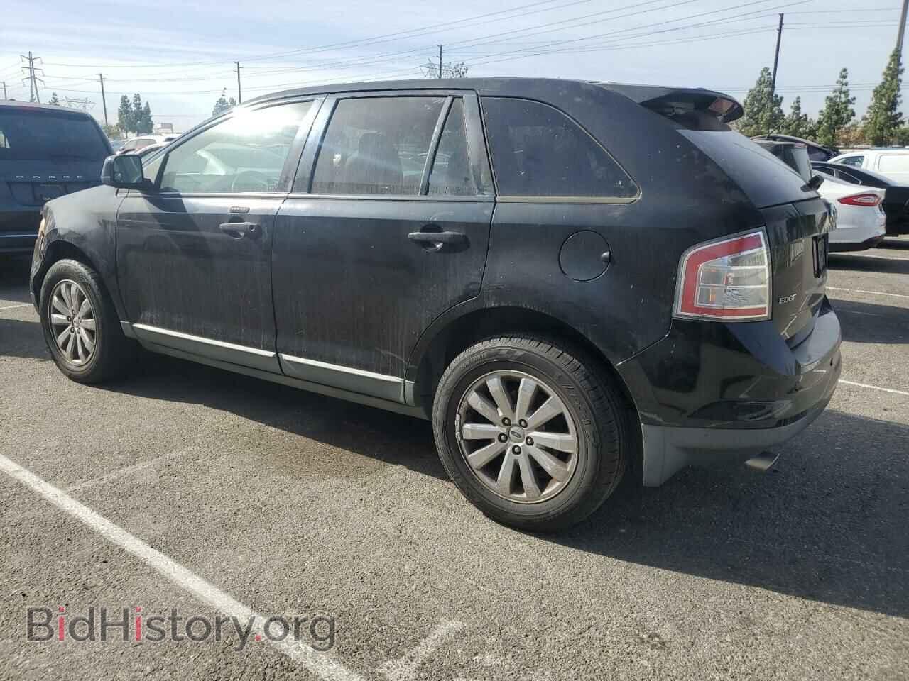 2007 FORD EDGE - VIN: 2FMDK39C97BB25674 - Photo 2