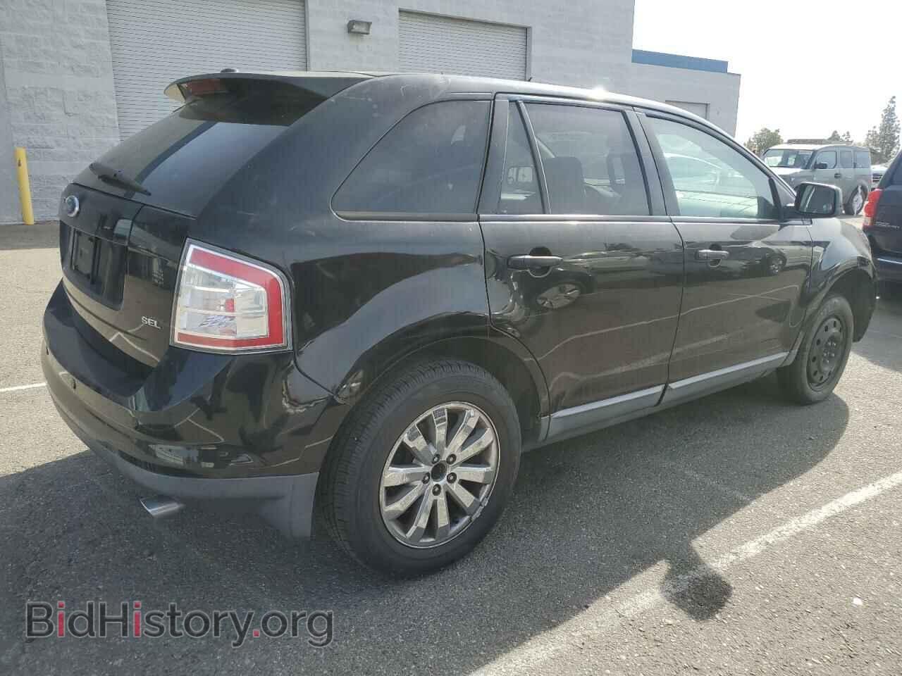 2007 FORD EDGE - VIN: 2FMDK39C97BB25674 - Photo 3