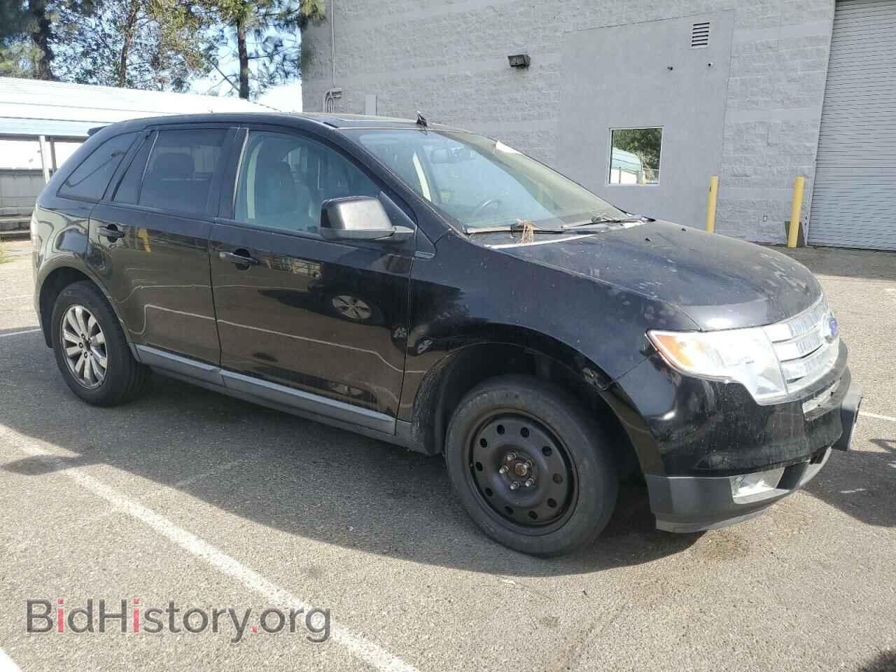 2007 FORD EDGE - VIN: 2FMDK39C97BB25674 - Photo 4
