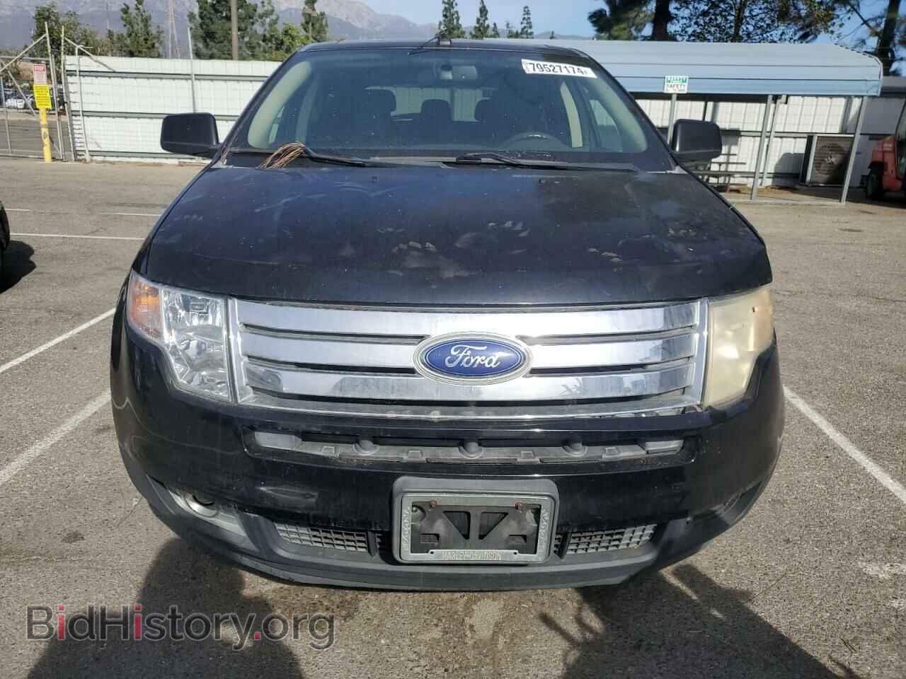 2007 FORD EDGE - VIN: 2FMDK39C97BB25674 - Photo 5