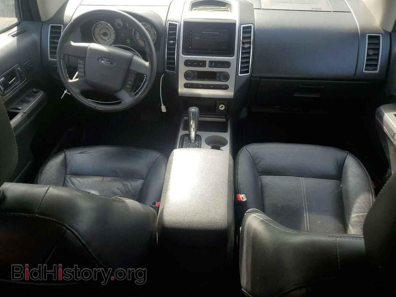 2007 FORD EDGE - VIN: 2FMDK39C97BB25674 - Photo 8