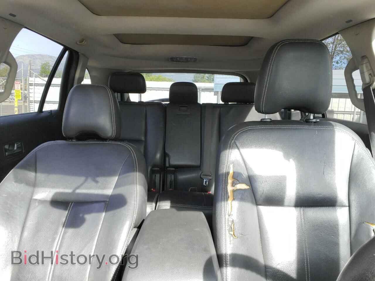 2007 FORD EDGE - VIN: 2FMDK39C97BB25674 - Photo 10
