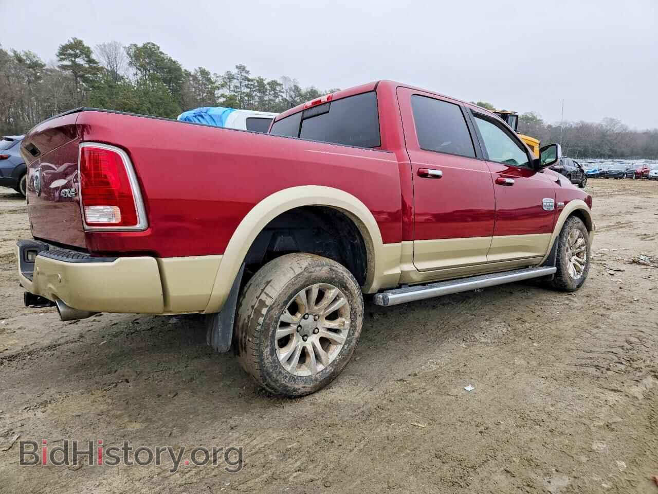2014 RAM 1500 - VIN: 1C6RR7PT4ES159337 - Фото 3