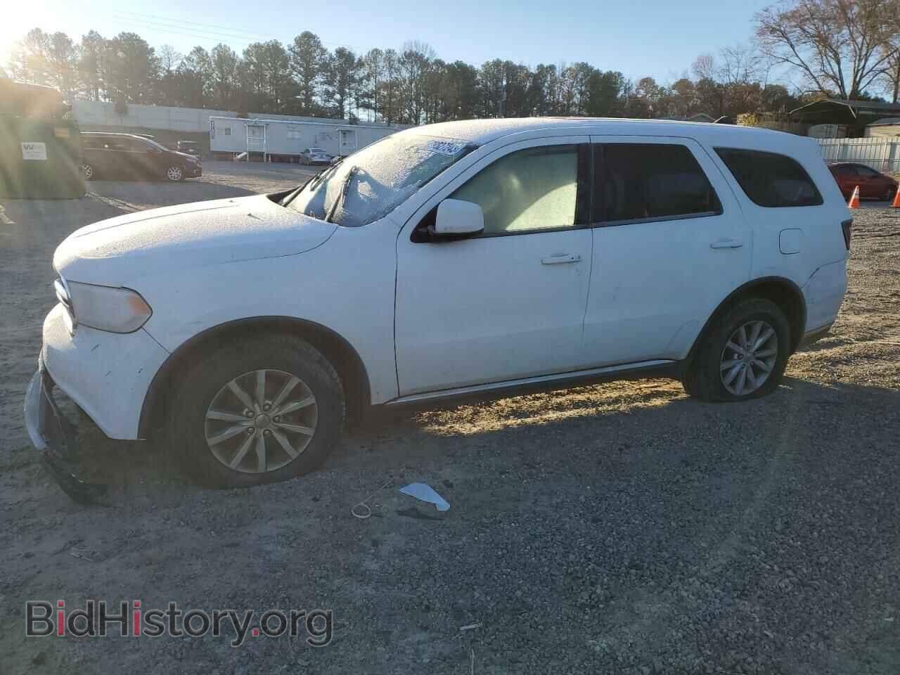 Фотография 1C4RDJAG4EC591100 - DODGE DURANGO 2014