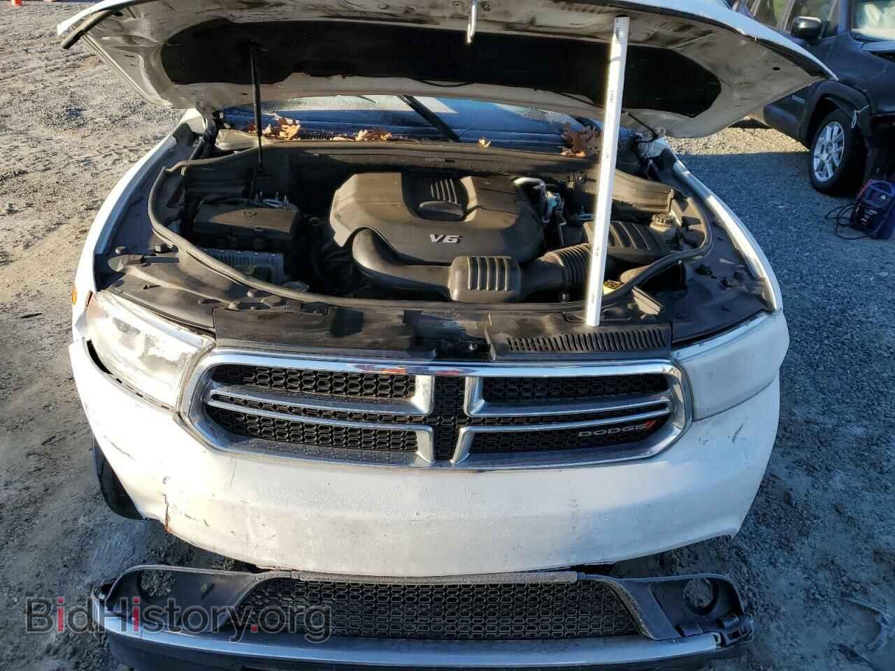 2014 DODGE DURANGO - VIN: 1C4RDJAG4EC591100 - Фото 12