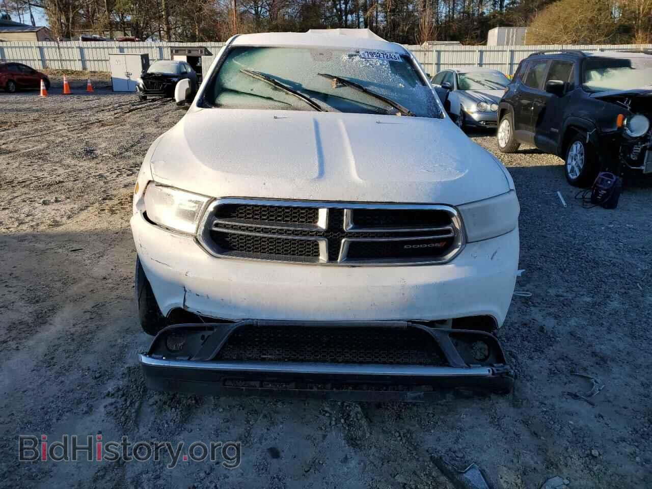 2014 DODGE DURANGO - VIN: 1C4RDJAG4EC591100 - Фото 5