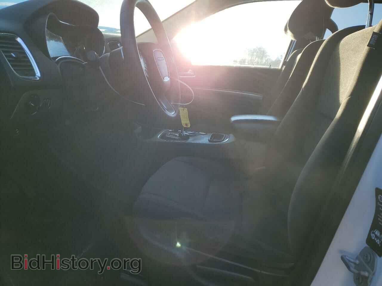 2014 DODGE DURANGO - VIN: 1C4RDJAG4EC591100 - Фото 7