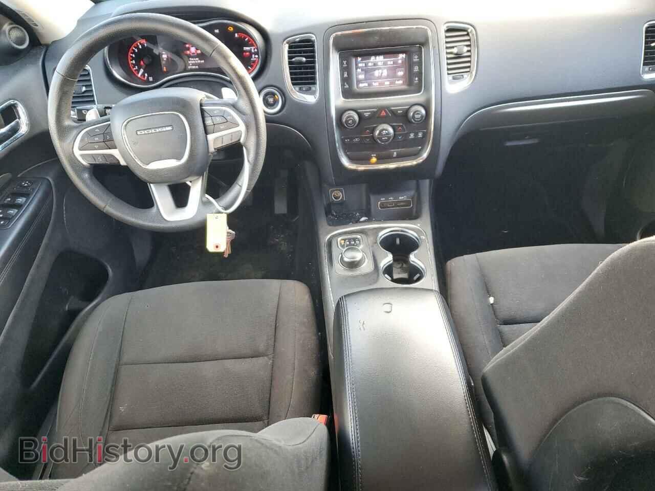2014 DODGE DURANGO - VIN: 1C4RDJAG4EC591100 - Фото 8