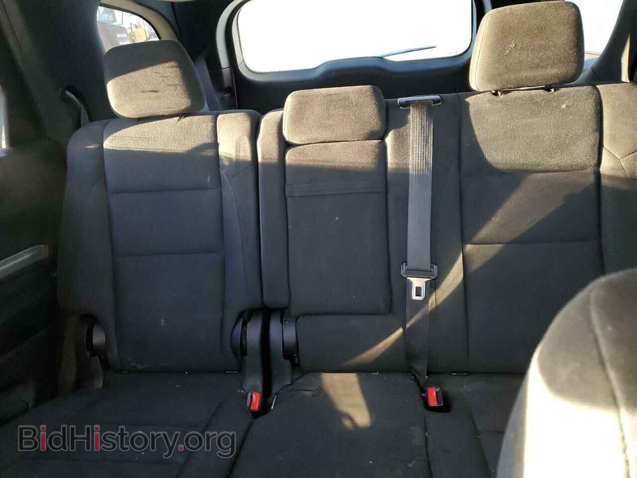 2014 DODGE DURANGO - VIN: 1C4RDJAG4EC591100 - Фото 10