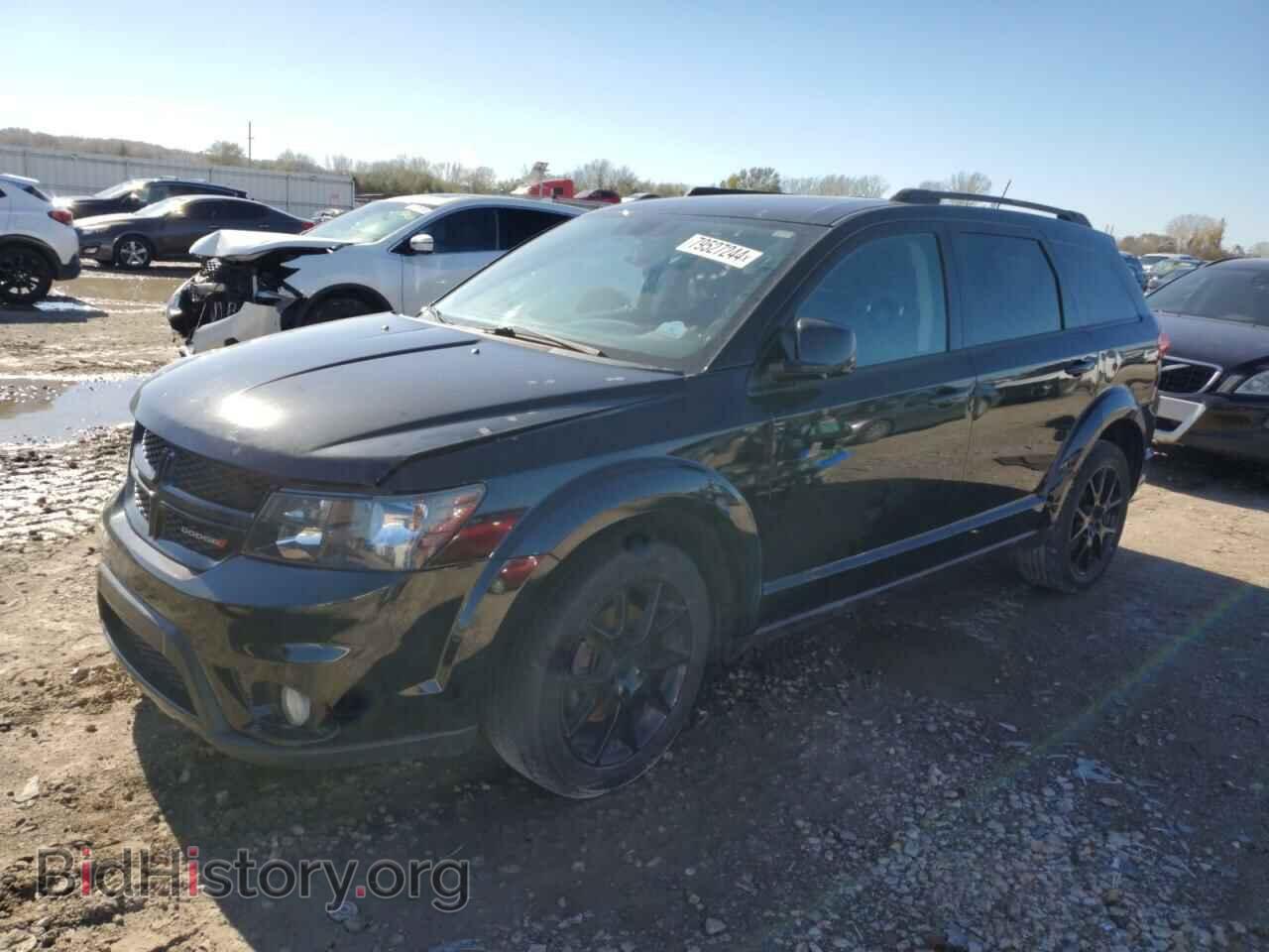Photo 3C4PDCBG2GT229081 - DODGE JOURNEY 2016