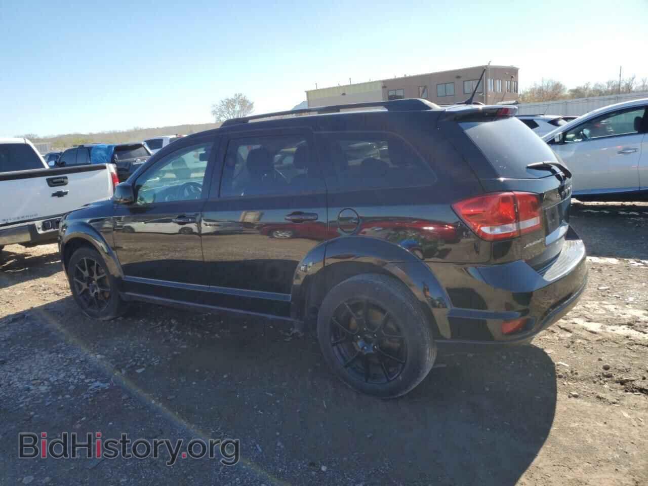 2016 DODGE JOURNEY - VIN: 3C4PDCBG2GT229081 - Фото 2