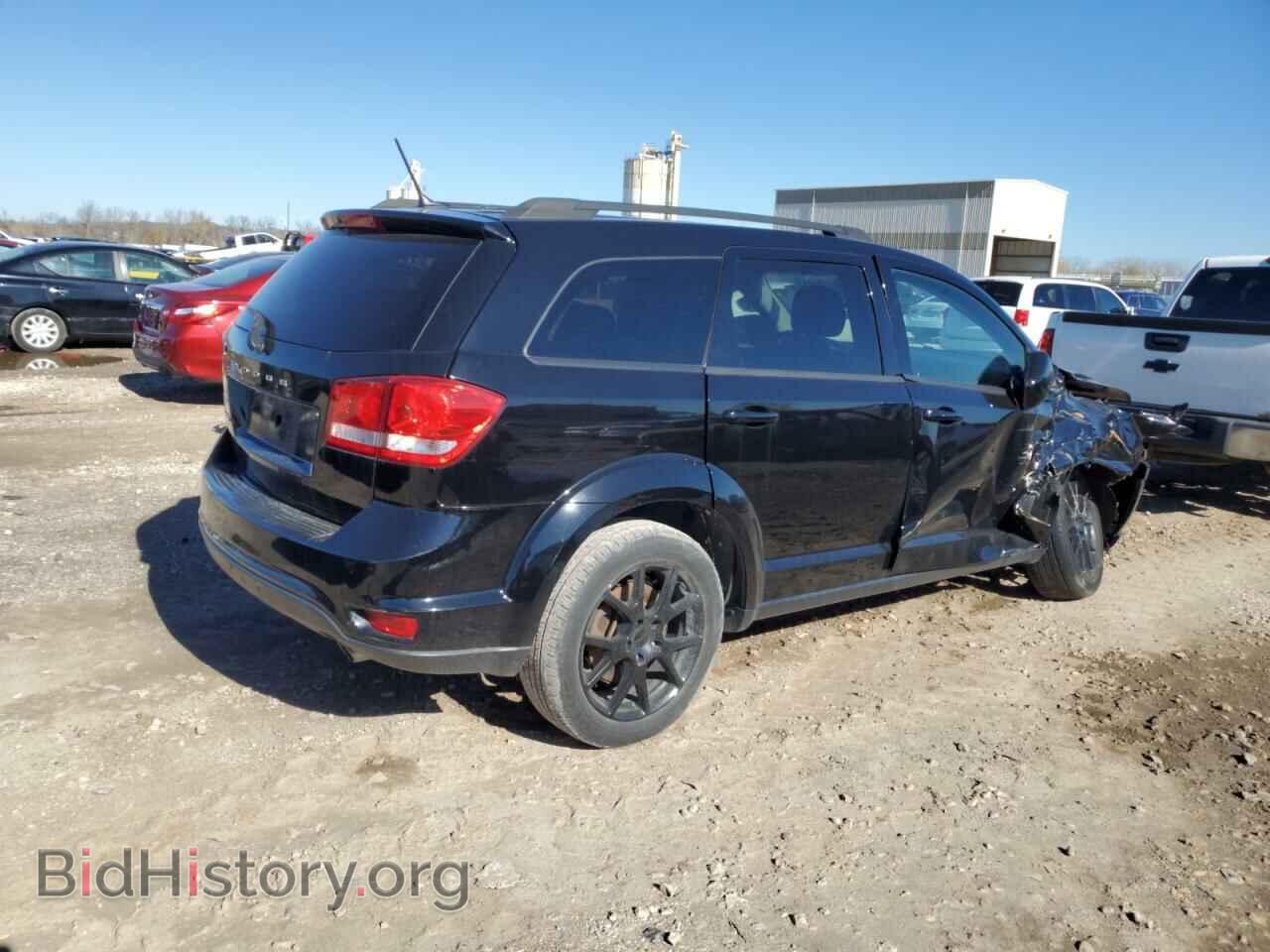 2016 DODGE JOURNEY - VIN: 3C4PDCBG2GT229081 - Фото 3