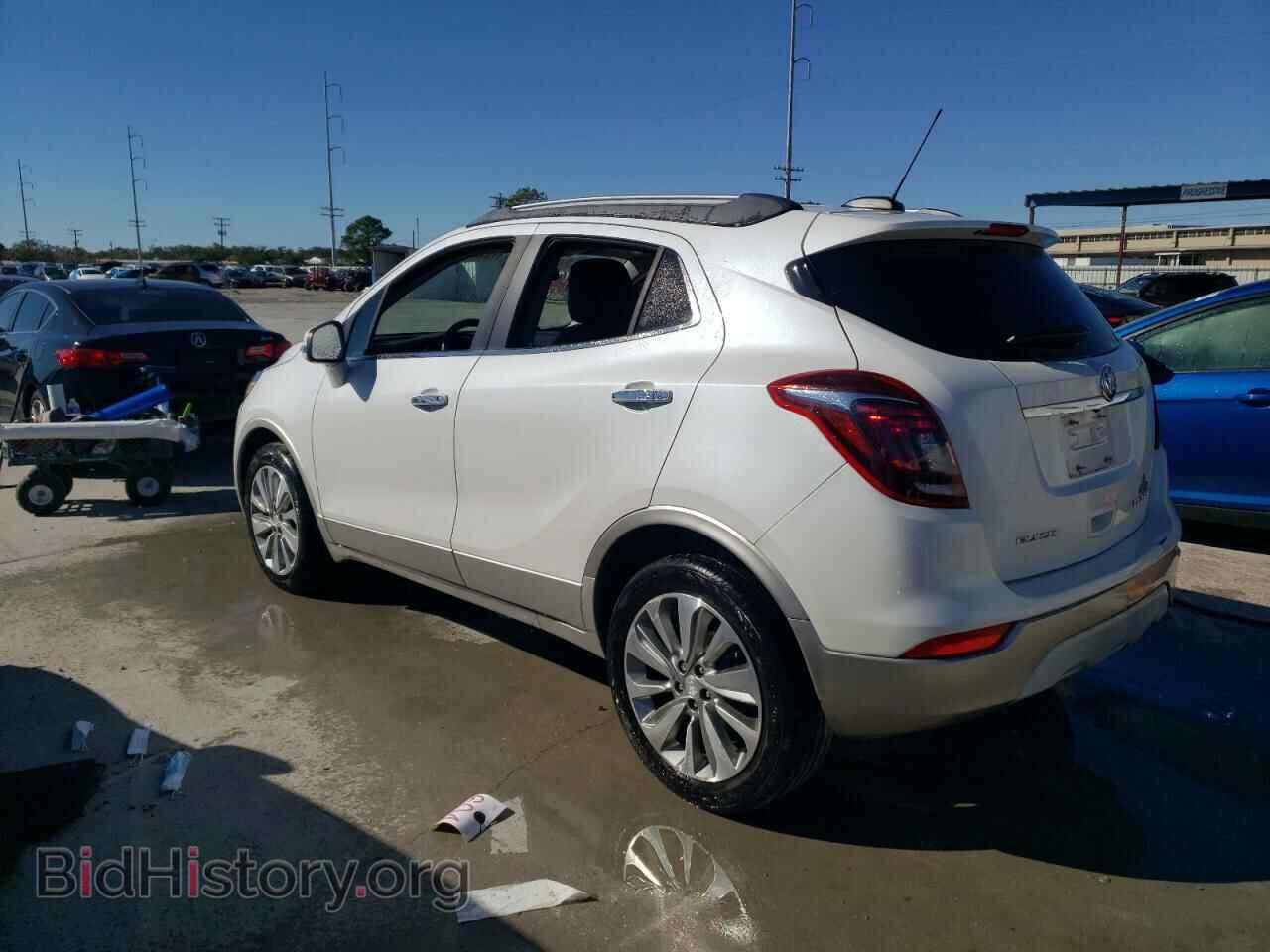 2017 BUICK ENCORE - VIN: KL4CJASB7HB171496 - Фото 2