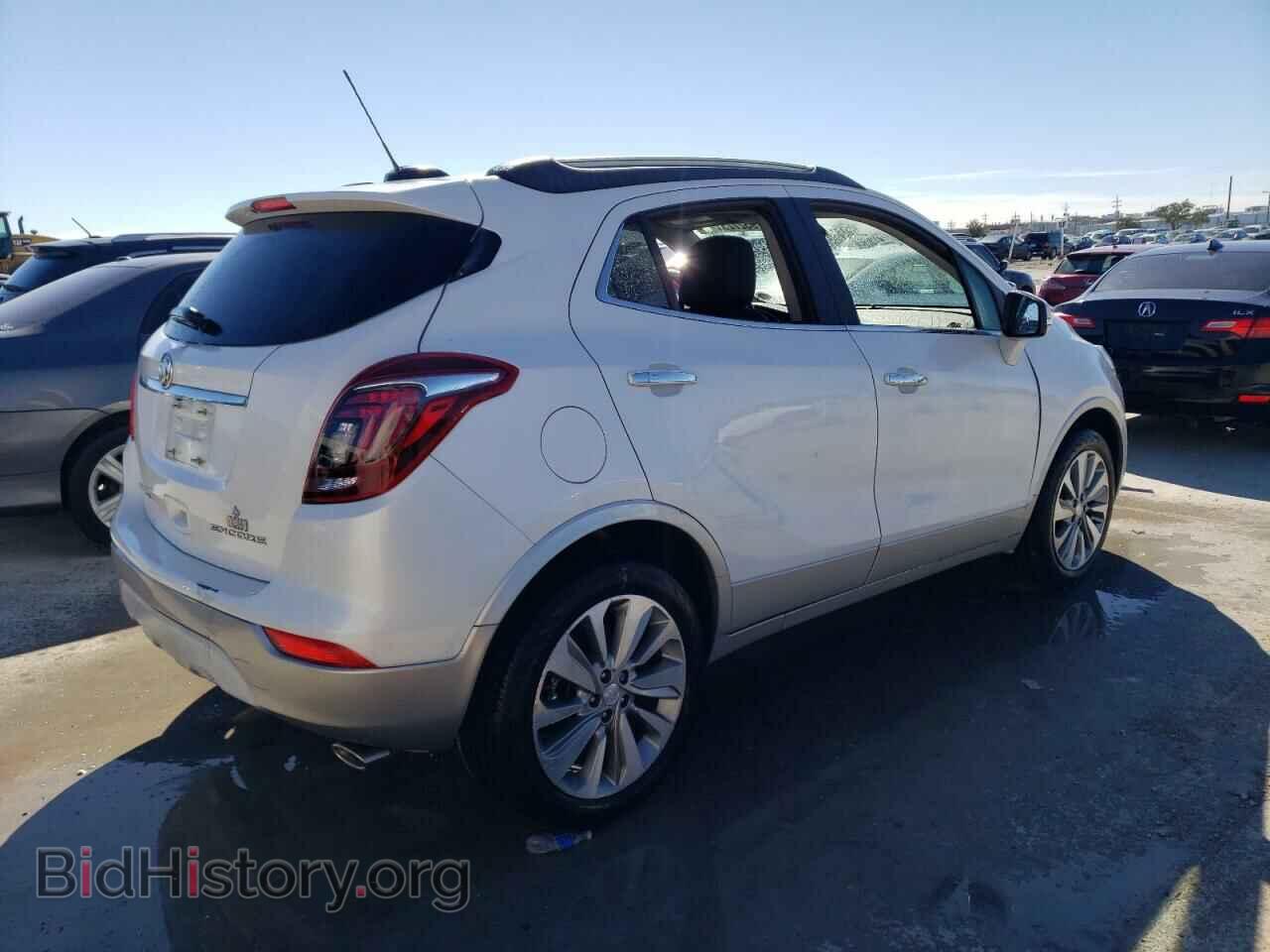 2017 BUICK ENCORE - VIN: KL4CJASB7HB171496 - Фото 3