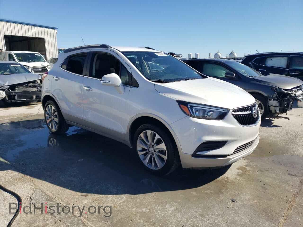 2017 BUICK ENCORE - VIN: KL4CJASB7HB171496 - Фото 4