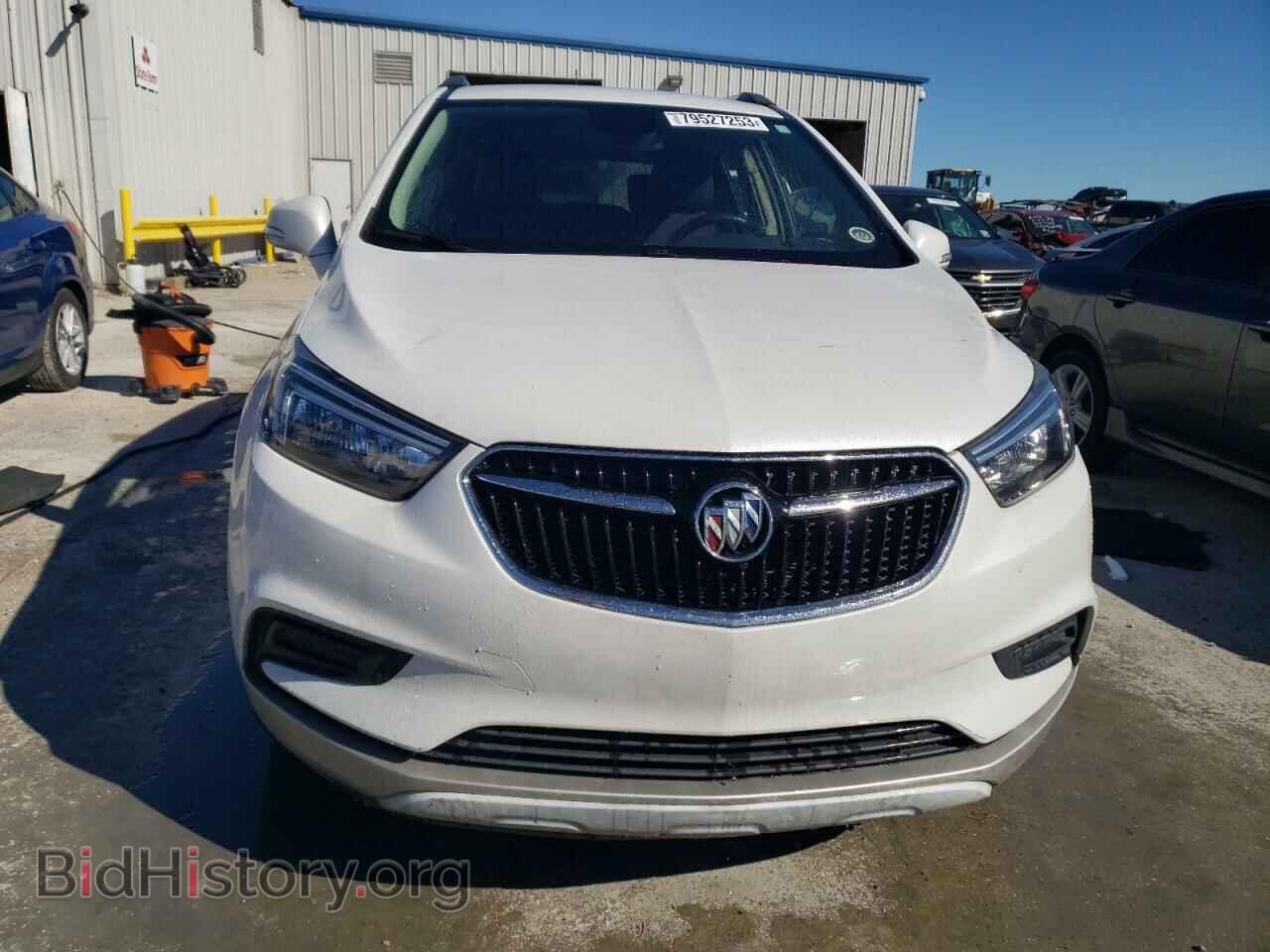 2017 BUICK ENCORE - VIN: KL4CJASB7HB171496 - Фото 5