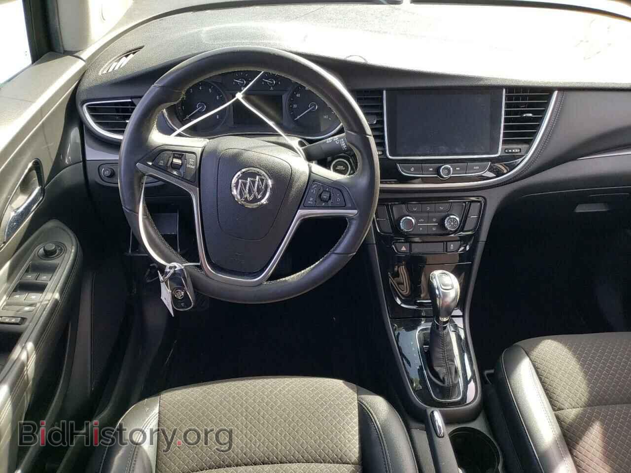 2017 BUICK ENCORE - VIN: KL4CJASB7HB171496 - Фото 8