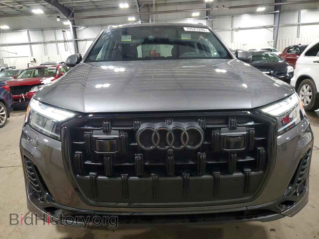 2025 AUDI Q7 - VIN: WA1VVBF77SD026785 - Фото 5