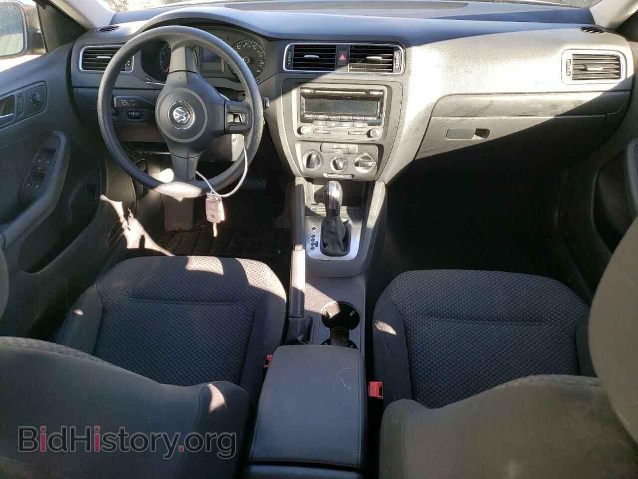 2014 VOLKSWAGEN JETTA - VIN: 3VW2K7AJ0EM355514 - Фото 8