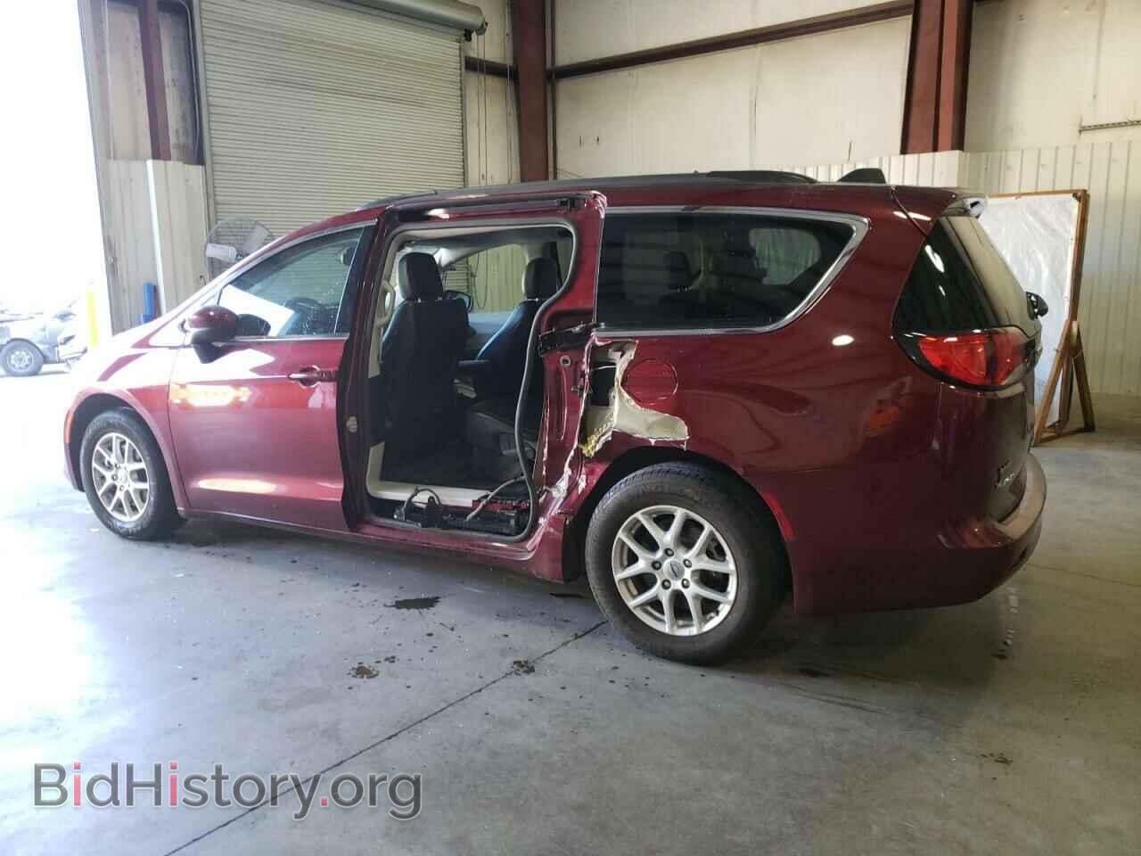 2021 CHRYSLER MINIVAN - VIN: 2C4RC1DG1MR533983 - Фото 2