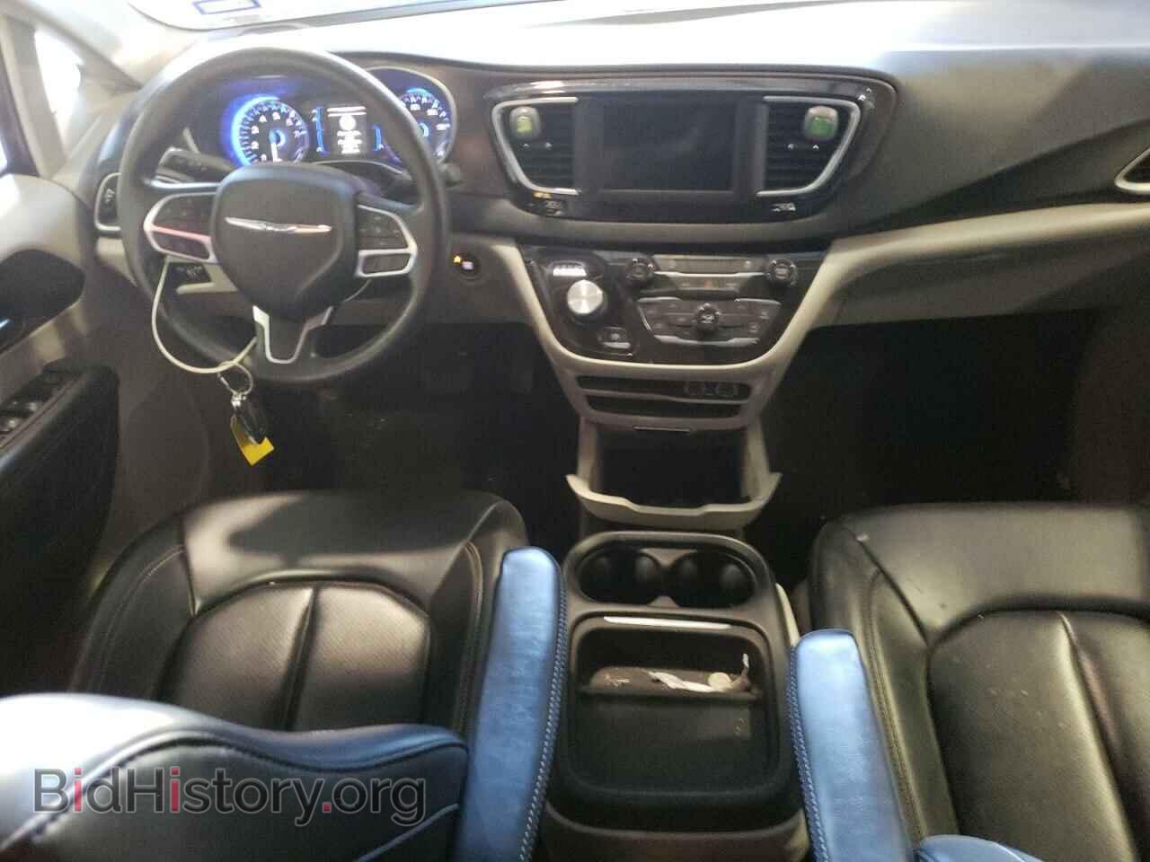 2021 CHRYSLER MINIVAN - VIN: 2C4RC1DG1MR533983 - Фото 8