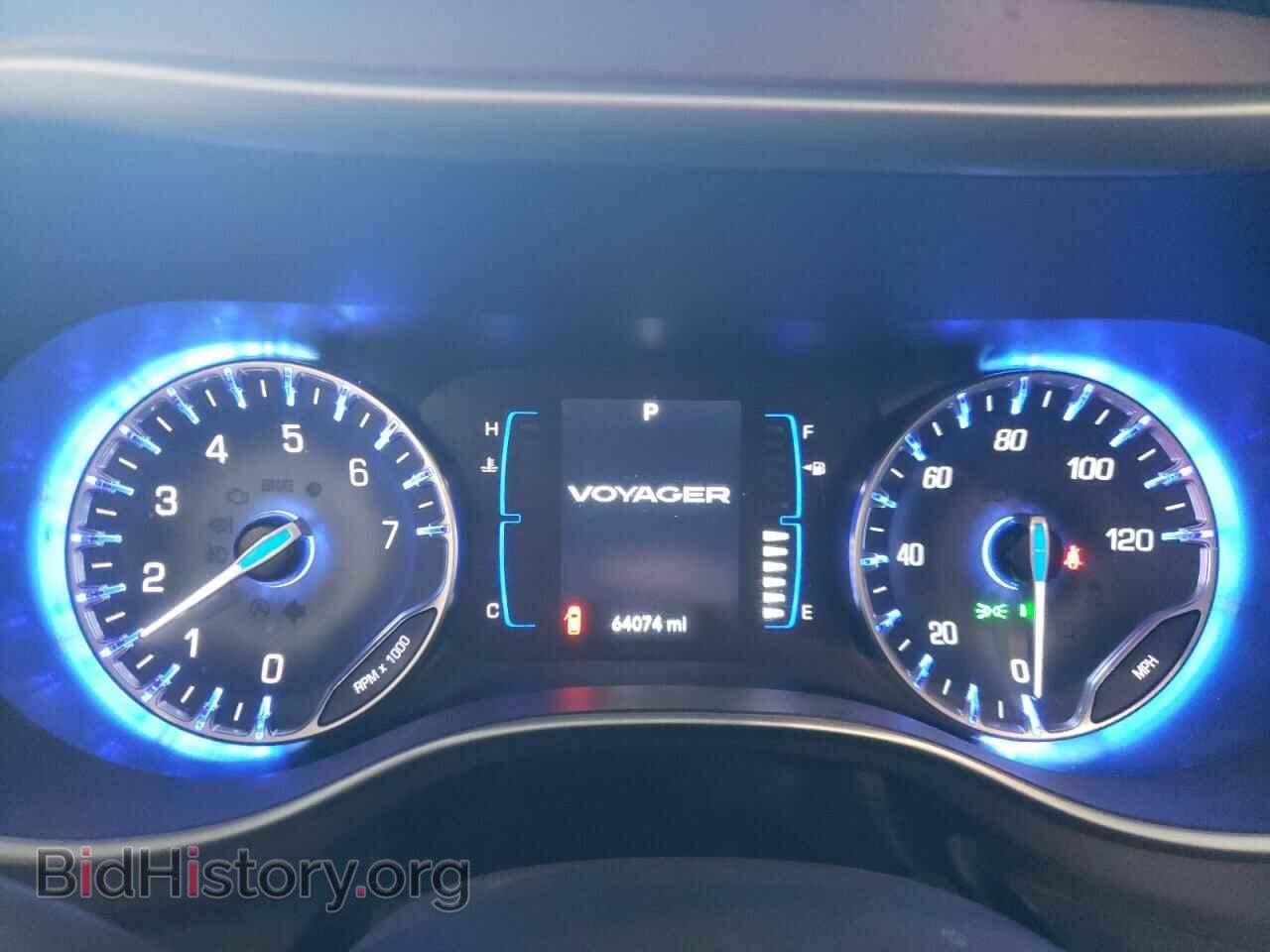 2021 CHRYSLER MINIVAN - VIN: 2C4RC1DG1MR533983 - Фото 9
