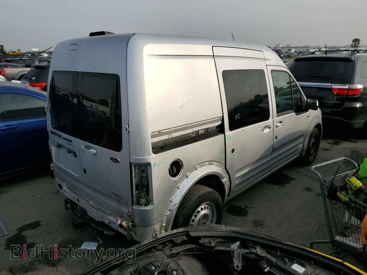 2013 FORD TRANSIT - VIN: NM0KS9BN2DT168210 - Фото 3