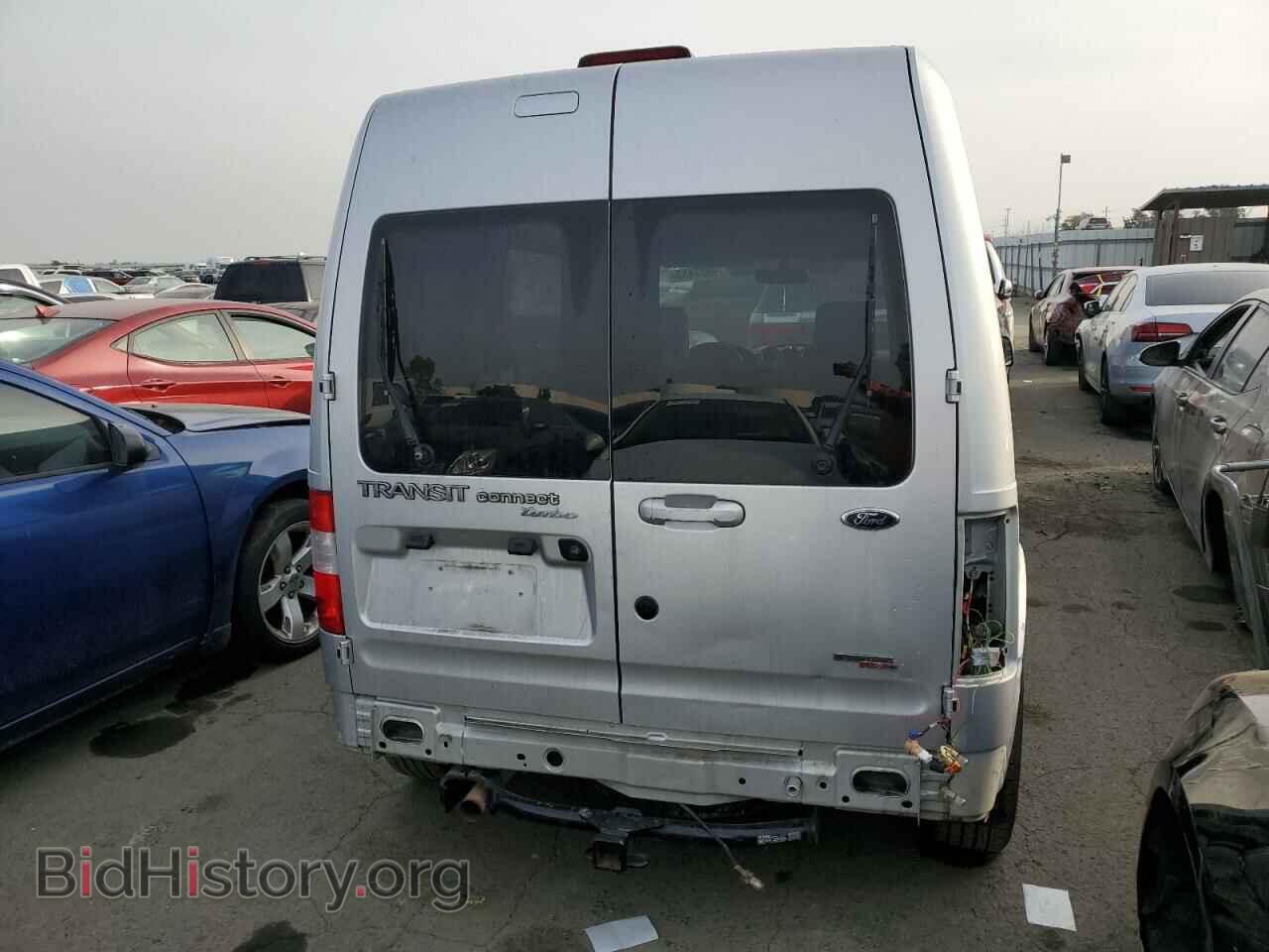 2013 FORD TRANSIT - VIN: NM0KS9BN2DT168210 - Фото 6