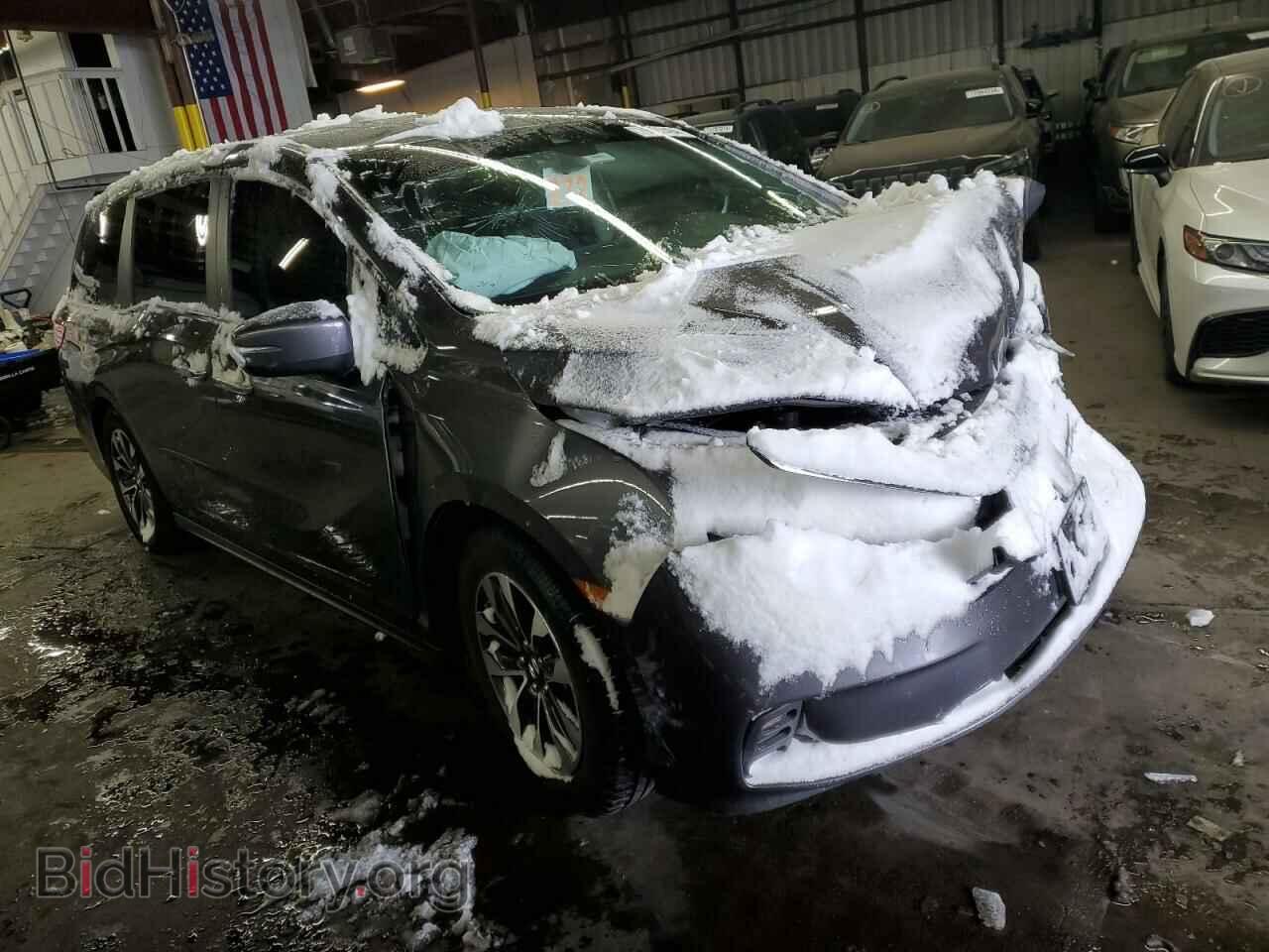 2023 HONDA All Models - VIN: 5FNRL6H62PB054017 - Фото 4