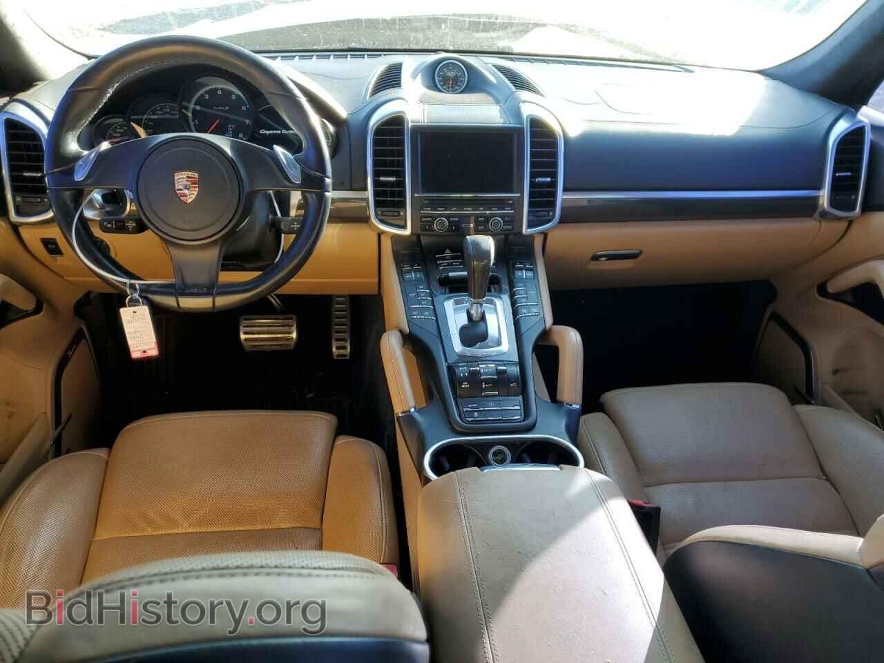 2014 PORSCHE CAYENNE - VIN: WP1AC2A23ELA87288 - Фото 8