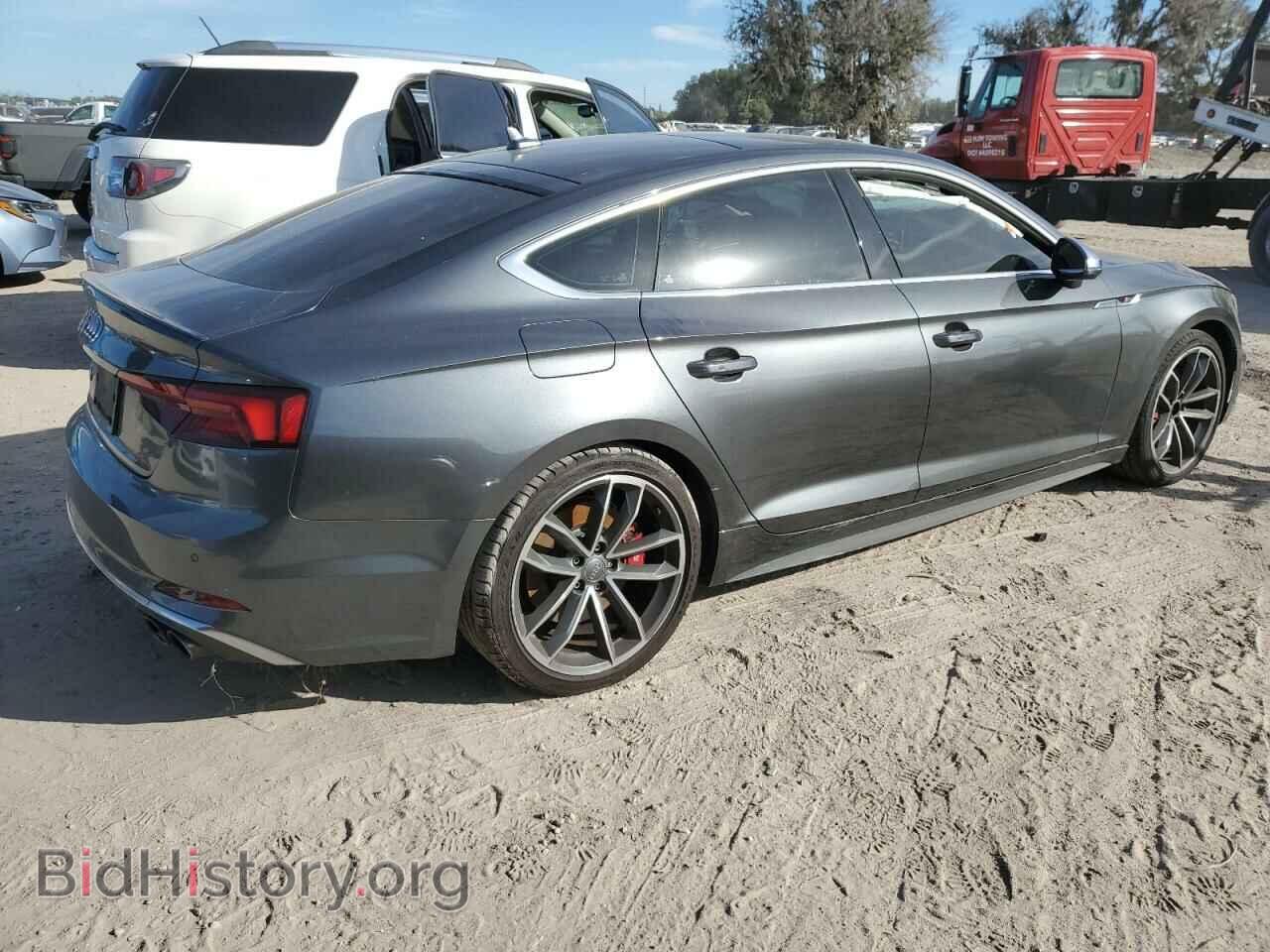 2018 AUDI S5/RS5 - VIN: WAUC4CF50JA023986 - Фото 3