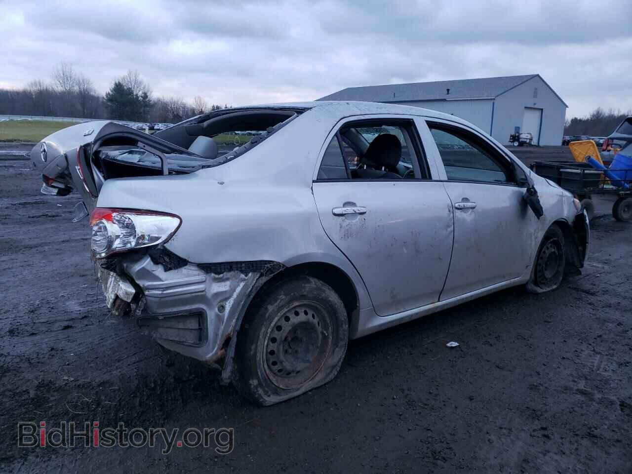 2009 TOYOTA COROLLA - VIN: JTDBL40E099092092 - Фото 3