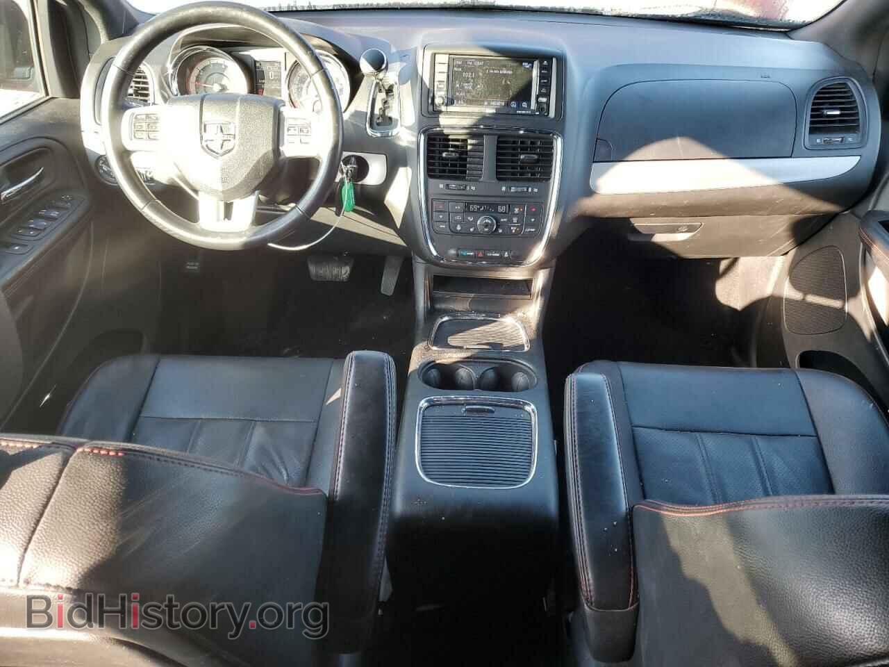 2019 DODGE CARAVAN - VIN: 2C4RDGEG9KR659004 - Фото 8