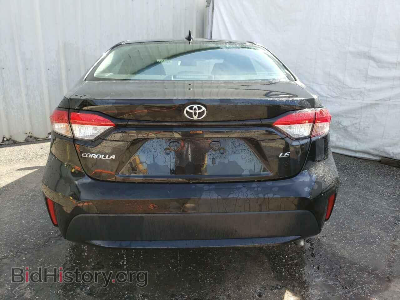 2021 TOYOTA COROLLA - VIN: 5YFEPMAE1MP167854 - Фото 6