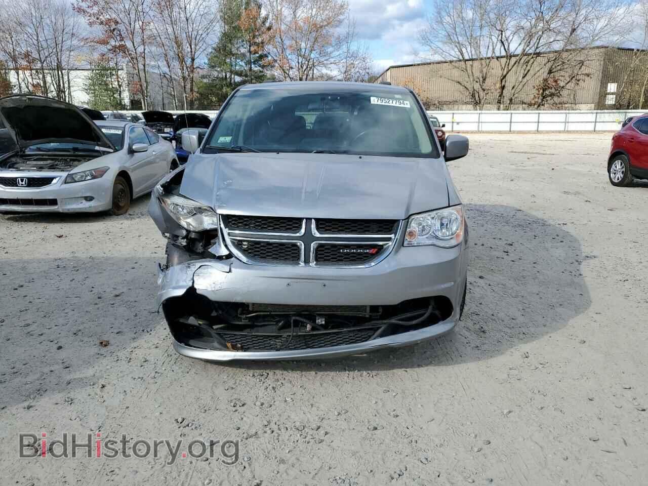 2013 DODGE CARAVAN - VIN: 2C4RDGCG3DR738920 - Photo 5