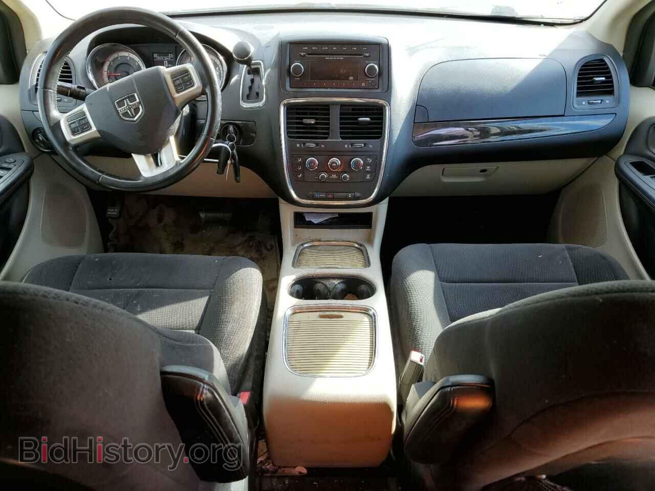 2013 DODGE CARAVAN - VIN: 2C4RDGCG3DR738920 - Photo 8