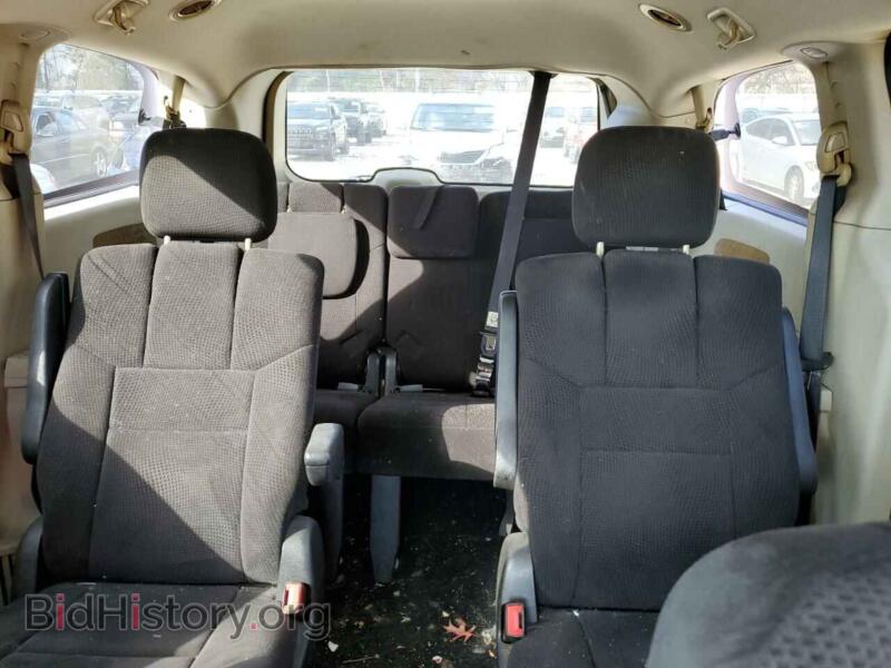 2013 Dodge CARAVAN (VIN 2C4RDGCG3DR738920) — фото 10 из 13